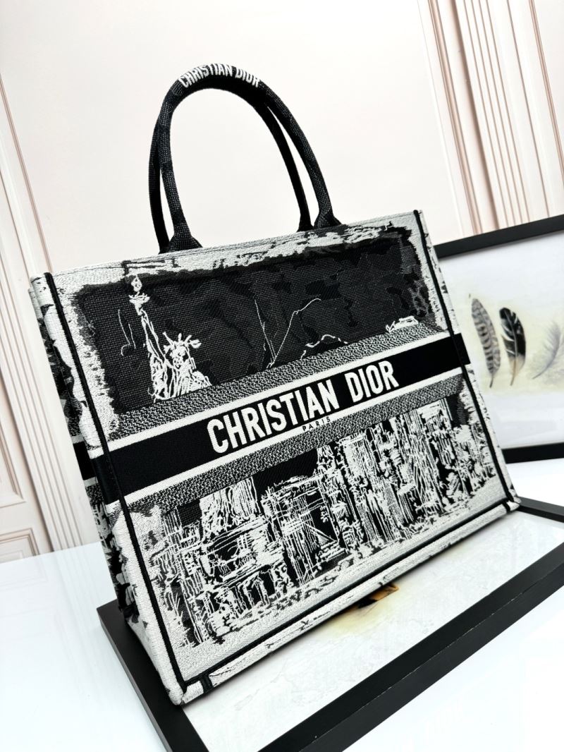 Christian Dior Shopping Bags